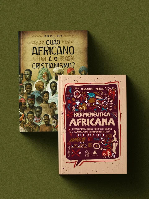 Combo: Quão africano + Hermenêutica