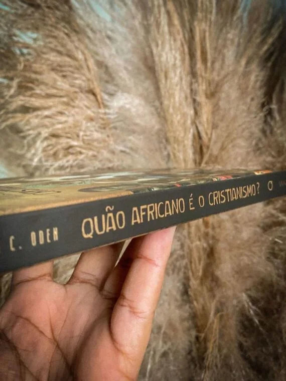 Quão Africano é o cristianismo