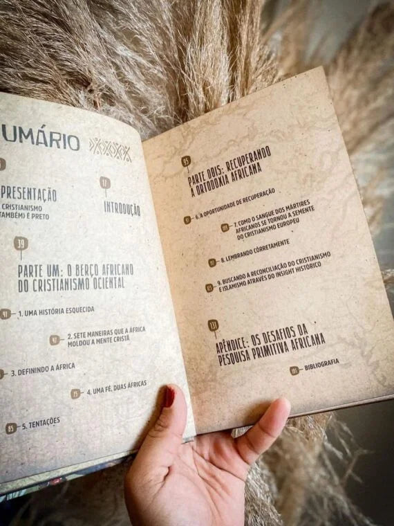 Quão Africano  o cristianismo - Sumário 