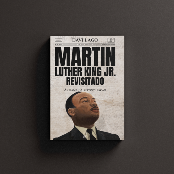 Livro de Martin Luther King, uma biografia